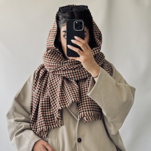 شال موهر پیچازی کد F72