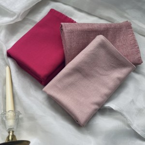 شال موهر ساده A12