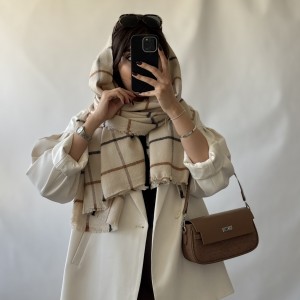 شال موهر زارا کد F79