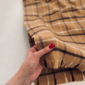 شال موهر کد F81