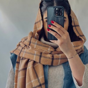 شال موهر کد F81