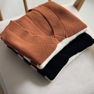 جلیقه بافت کد 2186