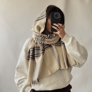 شال زارا کد F83