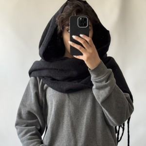 بیگ اسکارف basic کد F84