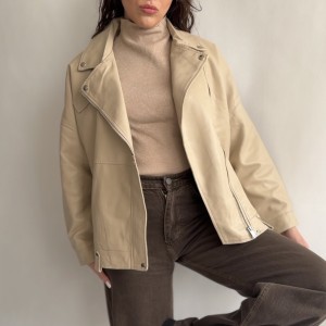 کت چرم کد 2198