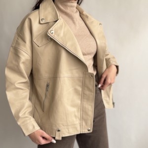 کت چرم کد 2198