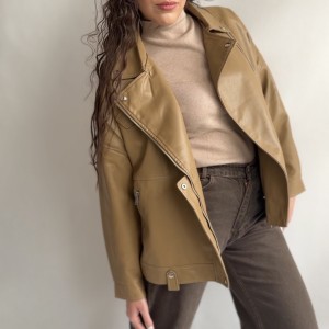 کت چرم کد 2198