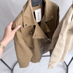 کت چرم کد 2198