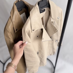 کت چرم کد 2198