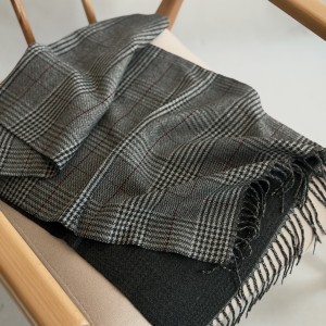 شال دو رو زارا کد F88