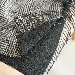 شال دو رو زارا کد F88