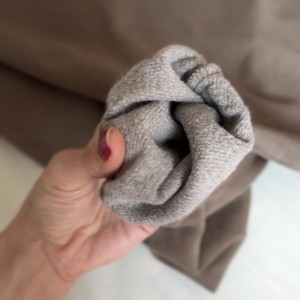 هودی قهوه‌ای کد 2216