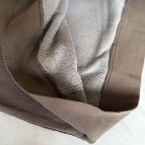 هودی قهوه‌ای کد 2216