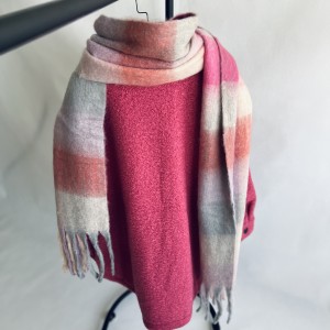 پالتو سرخابی کد 2218