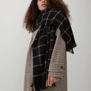 شال زارا کد F90