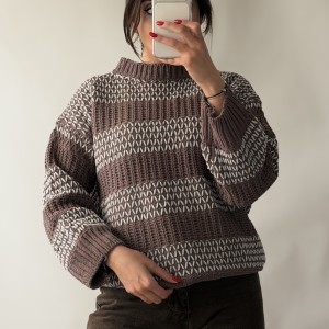 پلیور بافت 2224