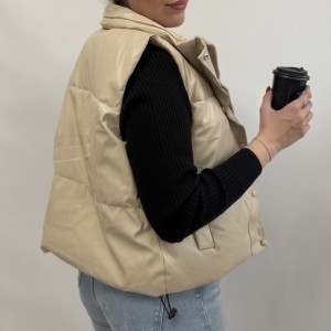 پافر چرم کد 2228