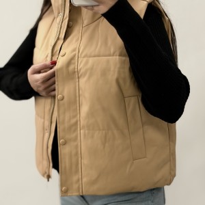 پافر چرم کد 2228