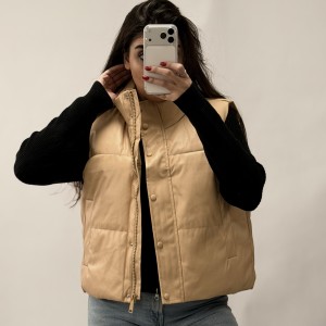 پافر چرم کد 2228