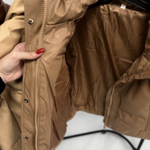 پافر چرم کد 2228