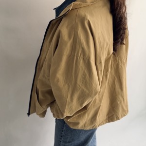 رویی دو تکه اورسایز کد 2230