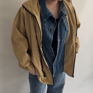 رویی دو تکه اورسایز کد 2230