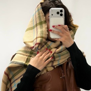 شال زارا کد F91