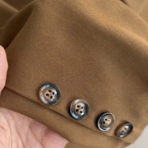 کت قهوه‌ای کد 2710