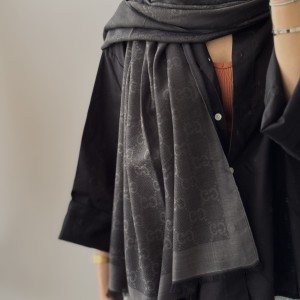 شال نخی گوچی کد N01