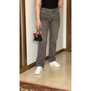 شلوار جین استریت کد 2810