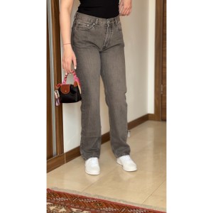 شلوار جین استریت کد 2810