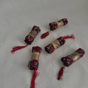 شال حریر گلگلی کد N06
