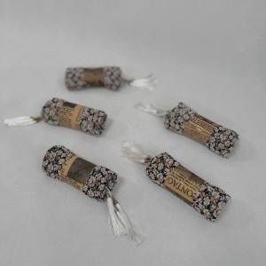 شال حریر کریشه گلگلی کد N11