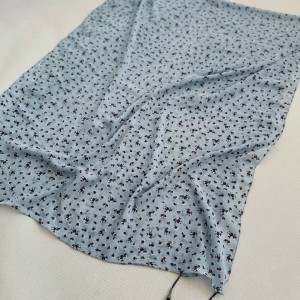 شال حریر کریشه کد N13
