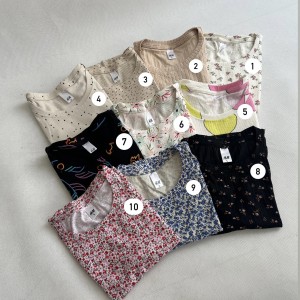 تاپ H&amp;M  کد 2838