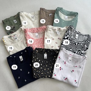 تاپ H&amp;M  کد 2838
