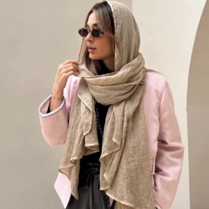 شال نخی اوشن کد N15