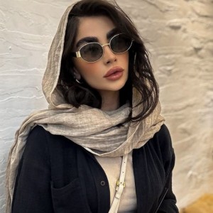شال نخی اوشن کد N15