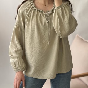 شومیز وارداتی کد 2848