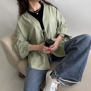 شومیز لینن کد 2854