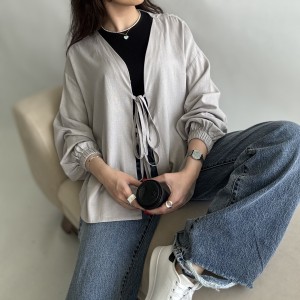 شومیز لینن کد 2854