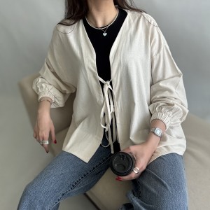 شومیز لینن کد 2854