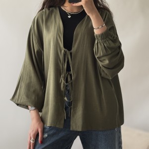 شومیز لینن کد 2854