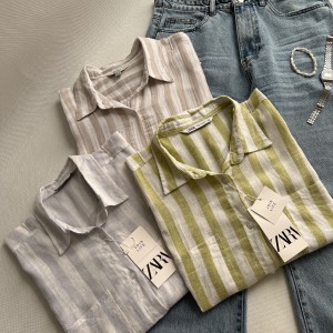 شومیز ZARA کد 2874