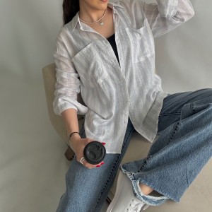 شومیز ZARA کد 2874