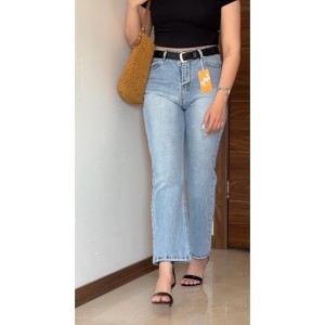 شلوار جین استریت کد 2878