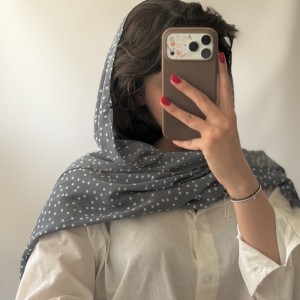 شال خالخالی کد N28