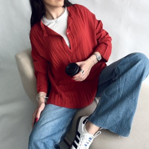 شومیز ZARA کد 2888