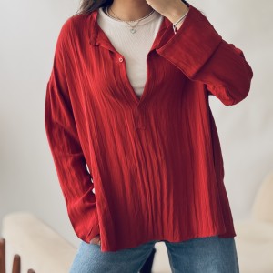 شومیز ZARA کد 2888