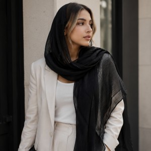 شال Gloria کد N25